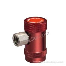 R1234yf ac C3771BD brass Pneumatic Fittings Quick Coupler